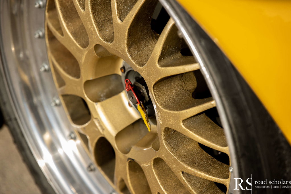 Porsche 993 GT2