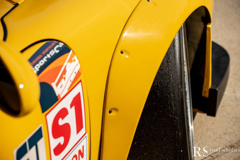 Porsche 993 GT2