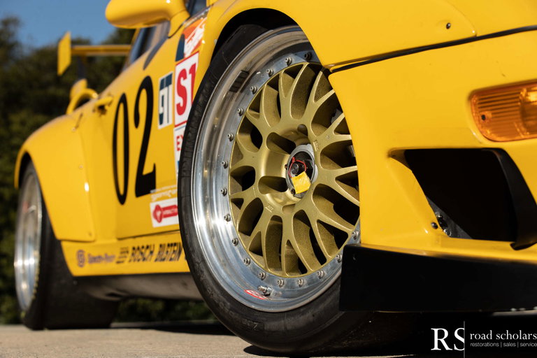 Porsche 993 GT2