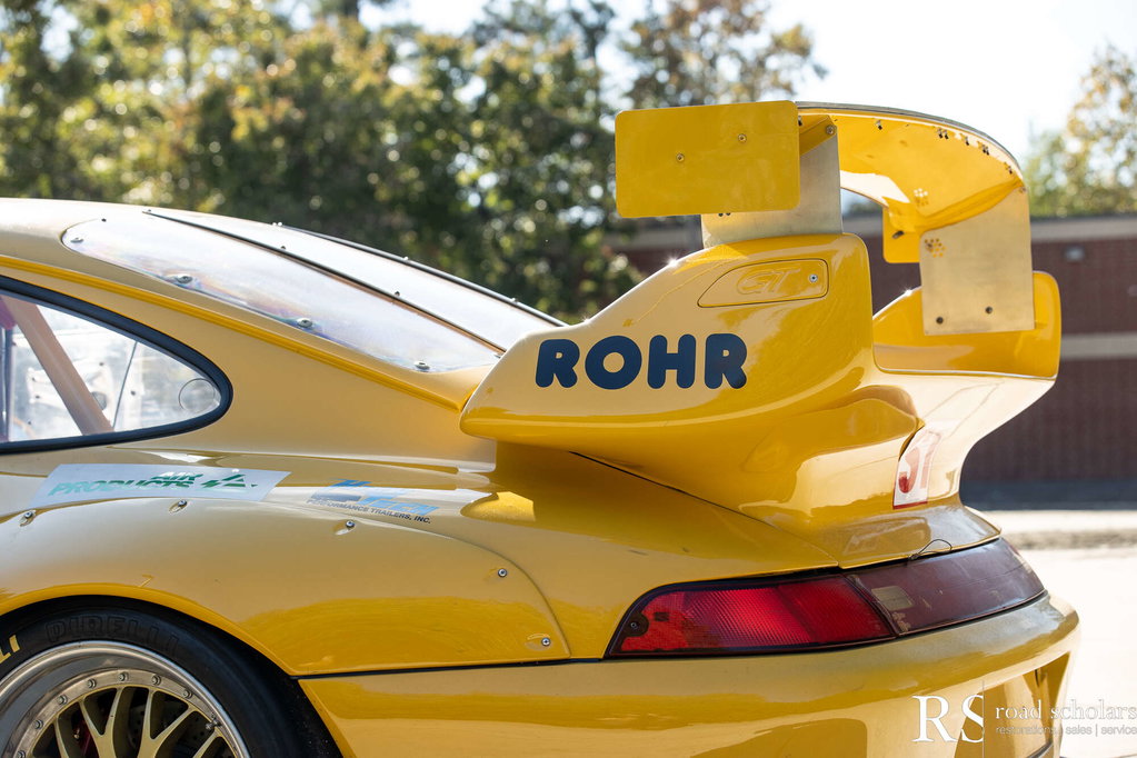 Porsche 993 GT2