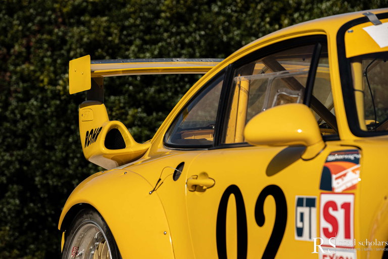 Porsche 993 GT2