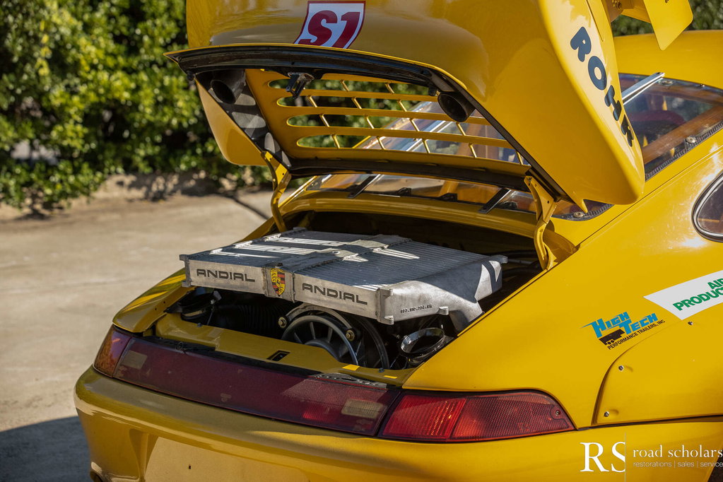 Porsche 993 GT2