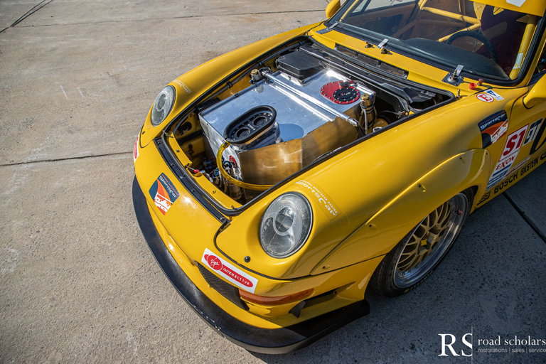 Porsche 993 GT2