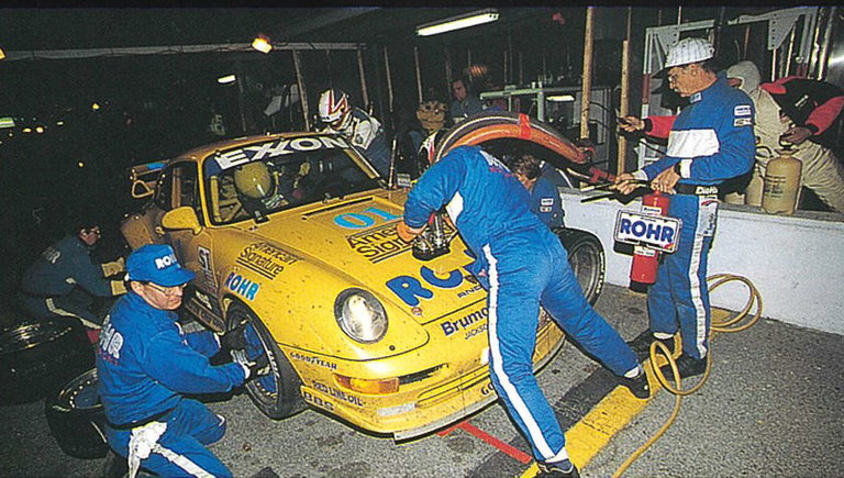 Porsche 993 GT2
