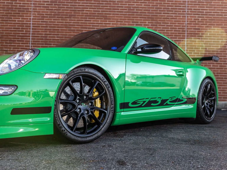 Porsche 997 GT3 RS