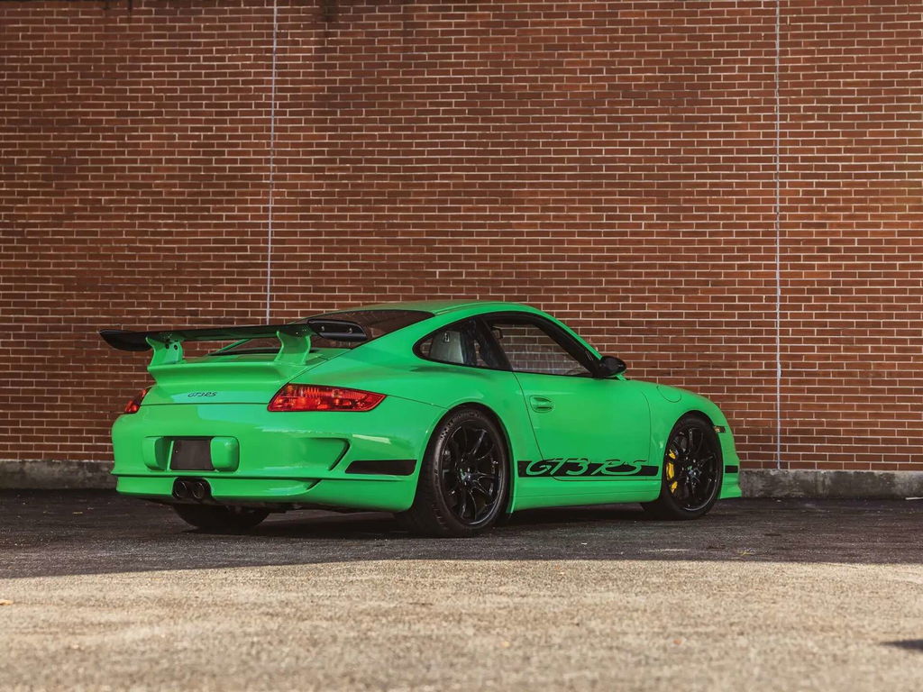 Porsche 997 GT3 RS