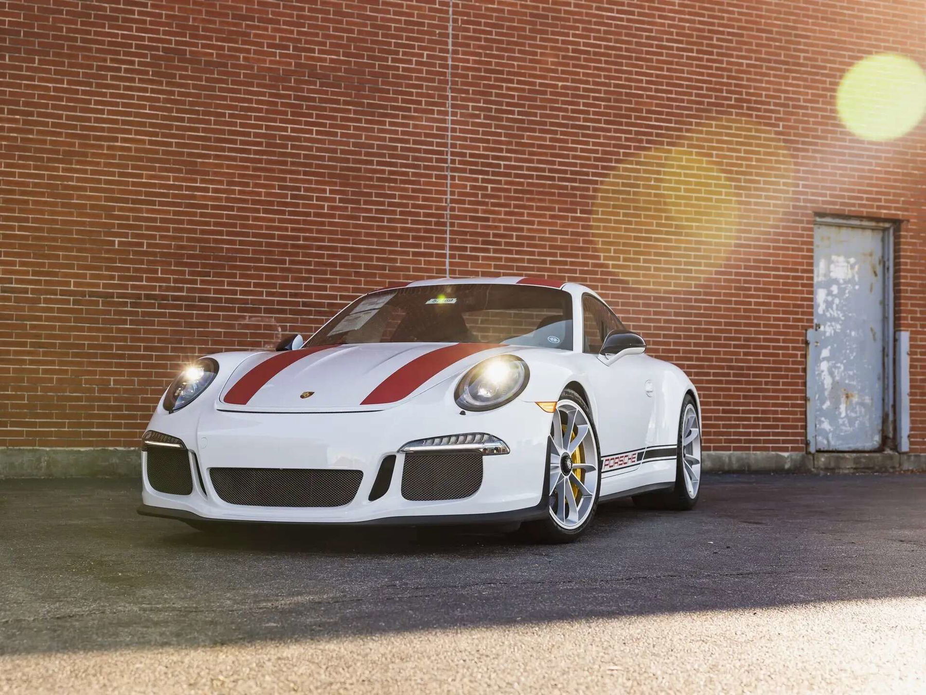 Porsche 911 R