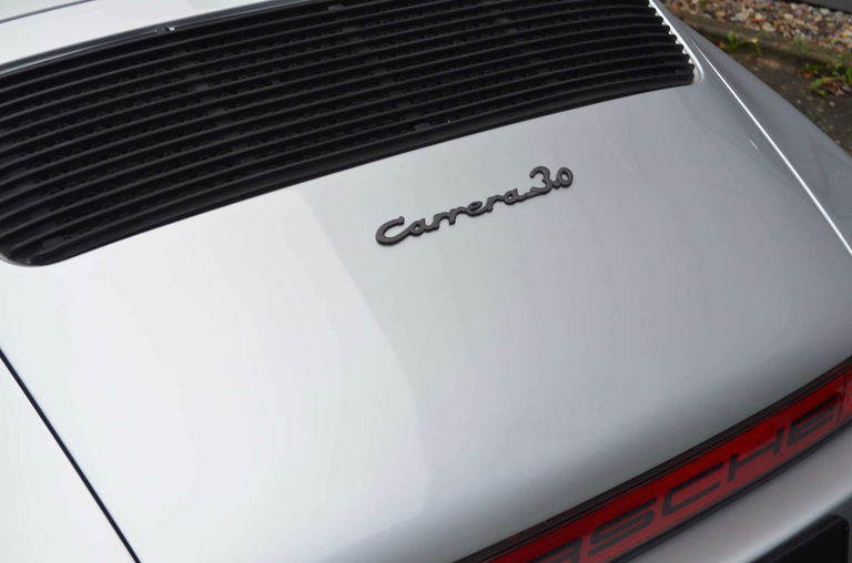 Porsche 911 Carrera 3,0
