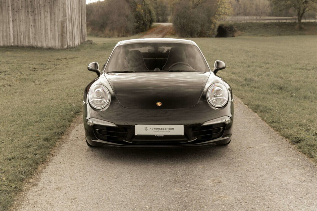 Porsche 991 Carrera 4