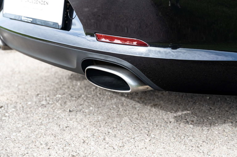 Porsche 991 Carrera 4