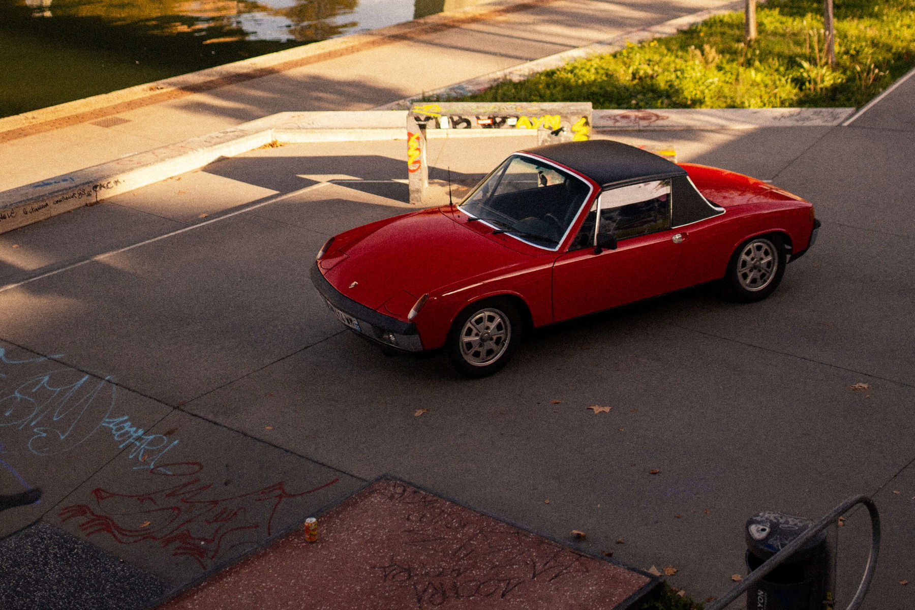 Porsche 914 2.0