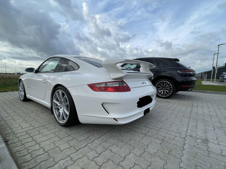 Porsche 997 GT3