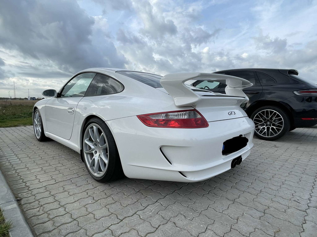 Porsche 997 GT3