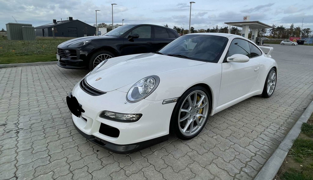 Porsche 997 GT3