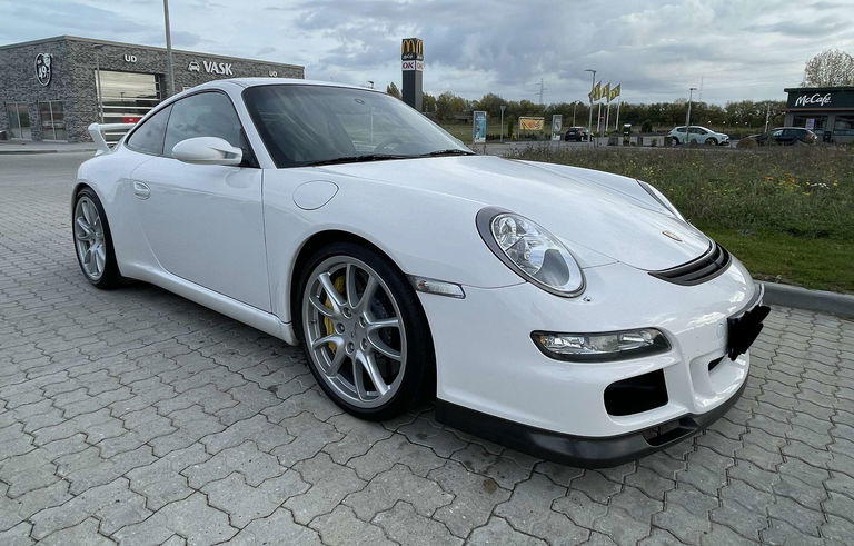 Porsche 997 GT3