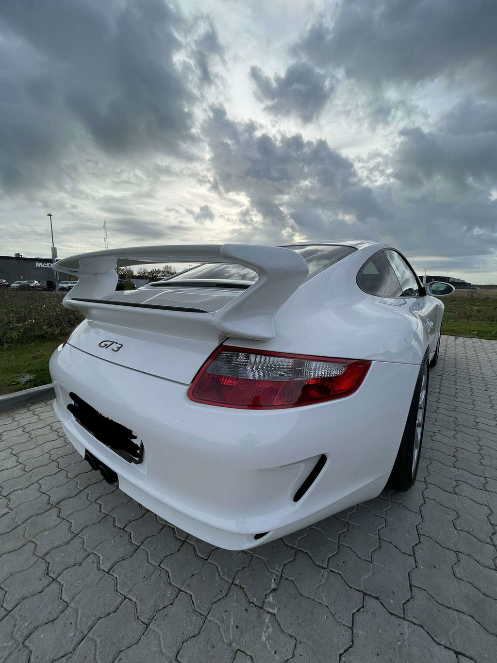Porsche 997 GT3