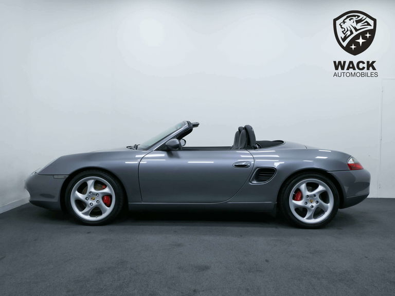 Porsche 986 Boxster S