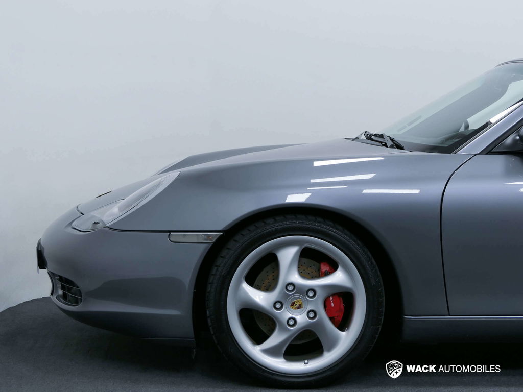 Porsche 986 Boxster S