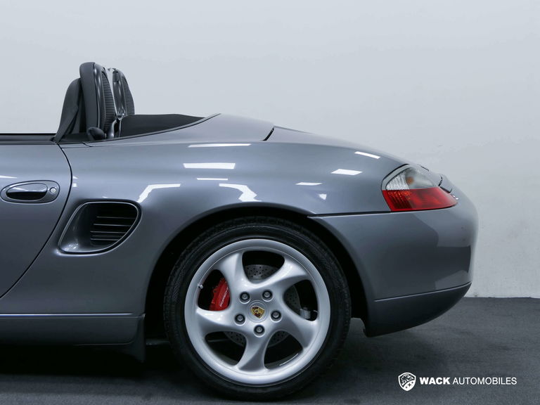 Porsche 986 Boxster S