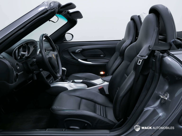 Porsche 986 Boxster S