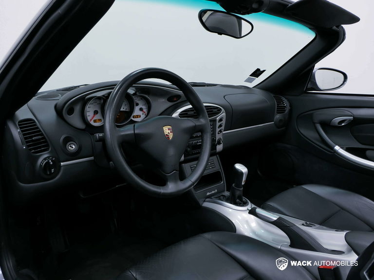 Porsche 986 Boxster S