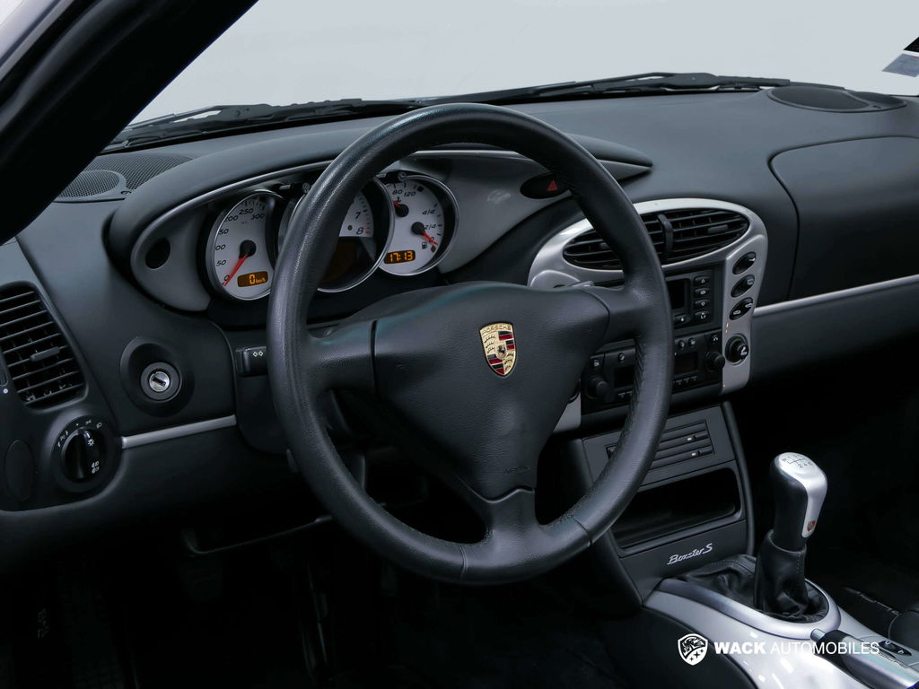 Porsche 986 Boxster S