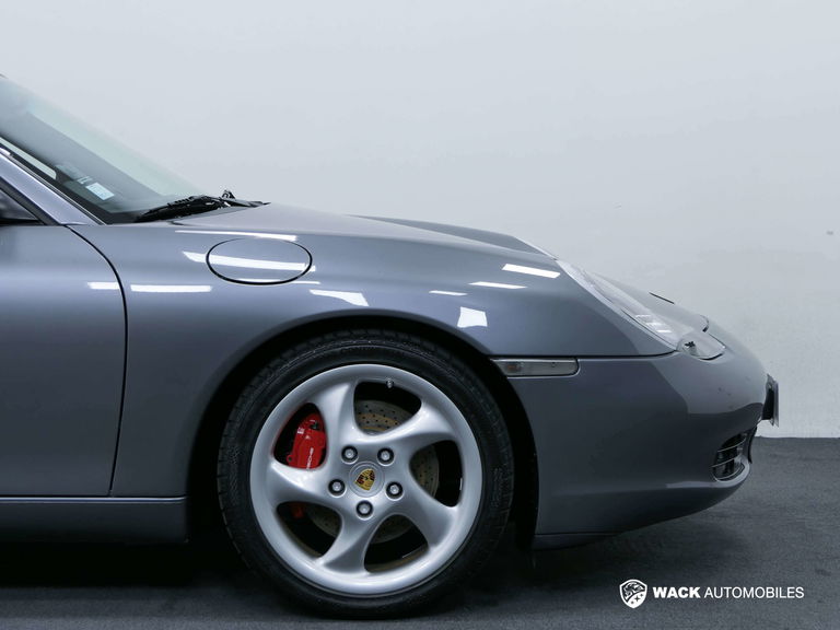 Porsche 986 Boxster S