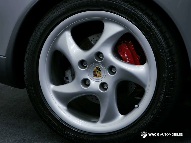 Porsche 986 Boxster S