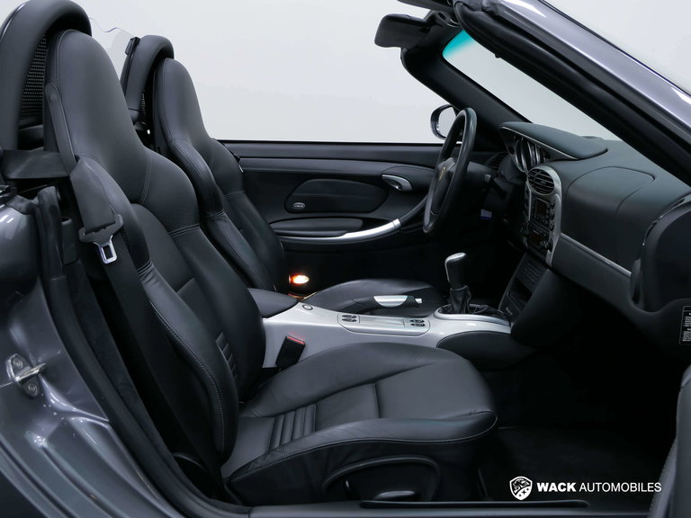 Porsche 986 Boxster S