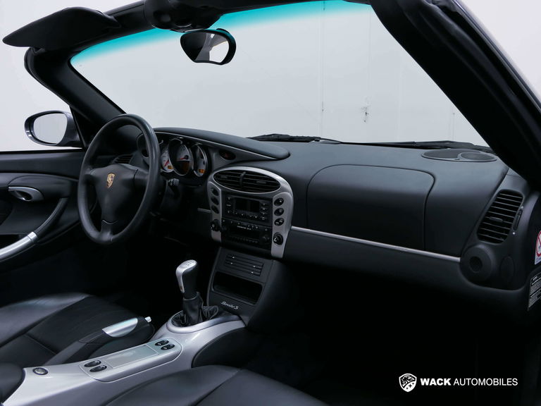 Porsche 986 Boxster S