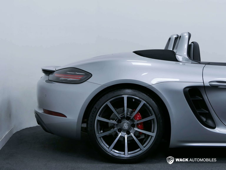 Porsche 718 Boxster S