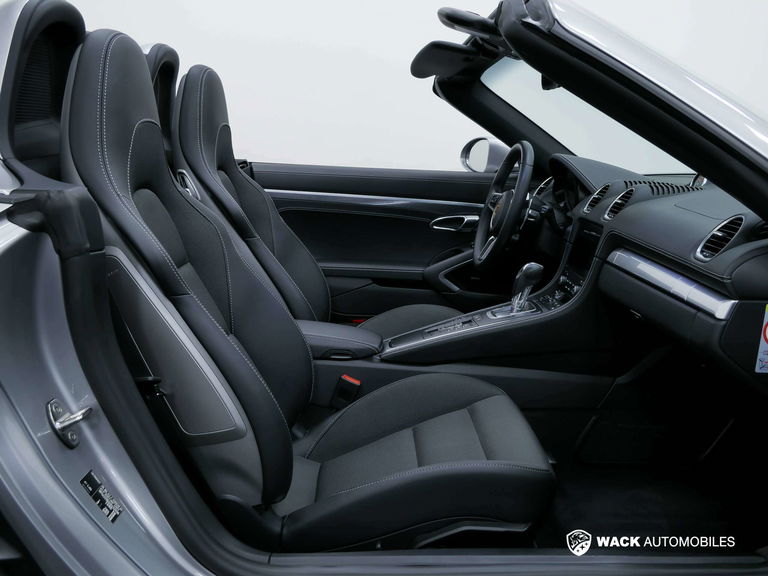 Porsche 718 Boxster S