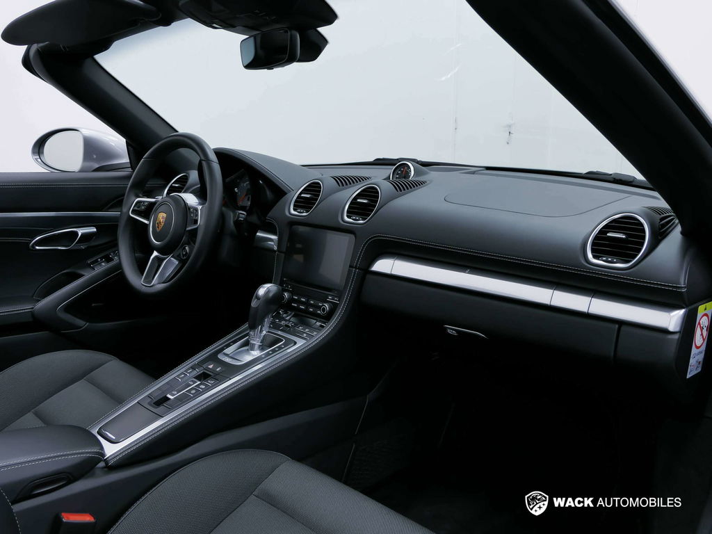 Porsche 718 Boxster S