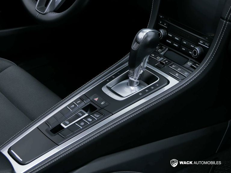 Porsche 718 Boxster S