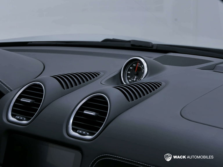 Porsche 718 Boxster S