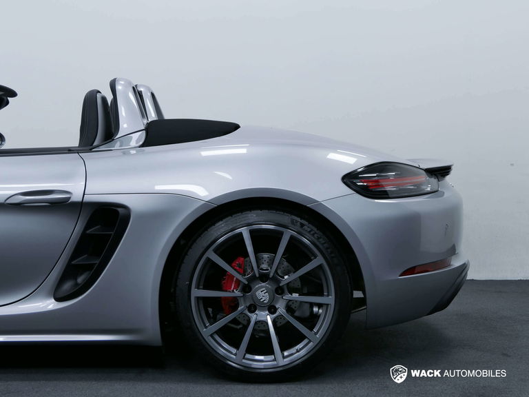 Porsche 718 Boxster S