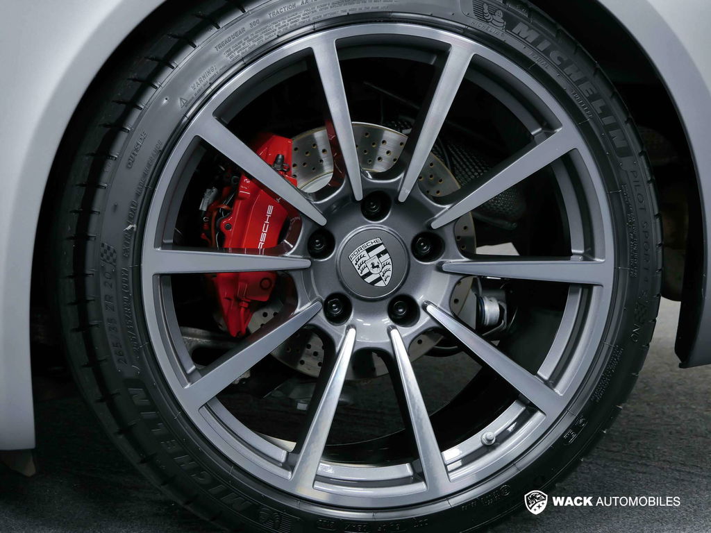 Porsche 718 Boxster S