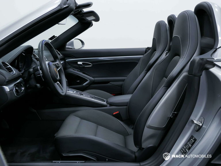 Porsche 718 Boxster S