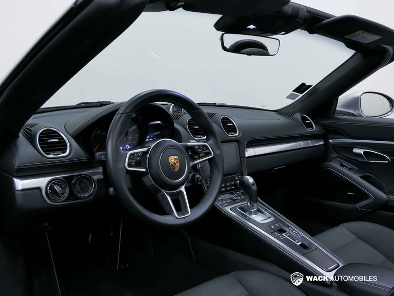 Porsche 718 Boxster S