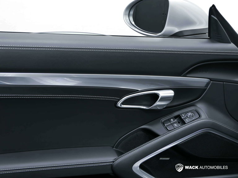 Porsche 718 Boxster S