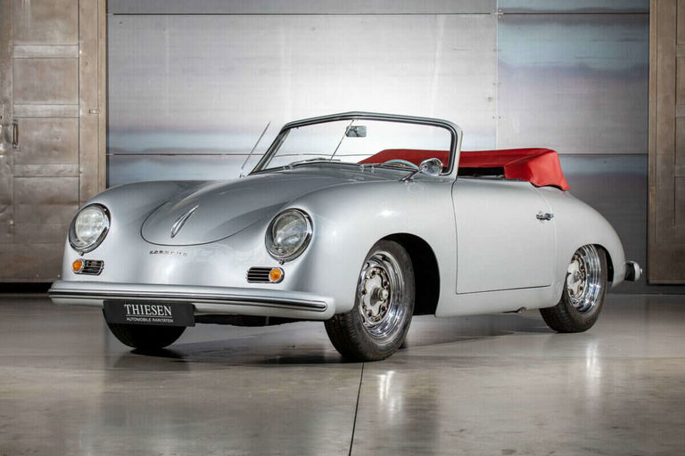 Porsche 356 Pre-A 1500