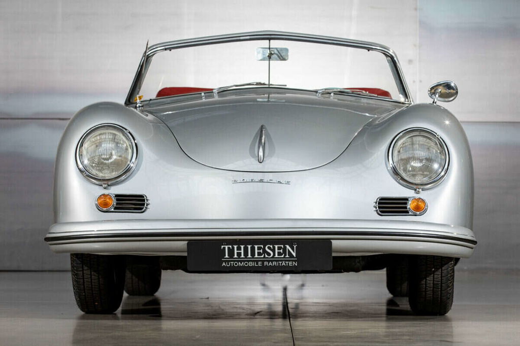 Porsche 356 Pre-A 1500