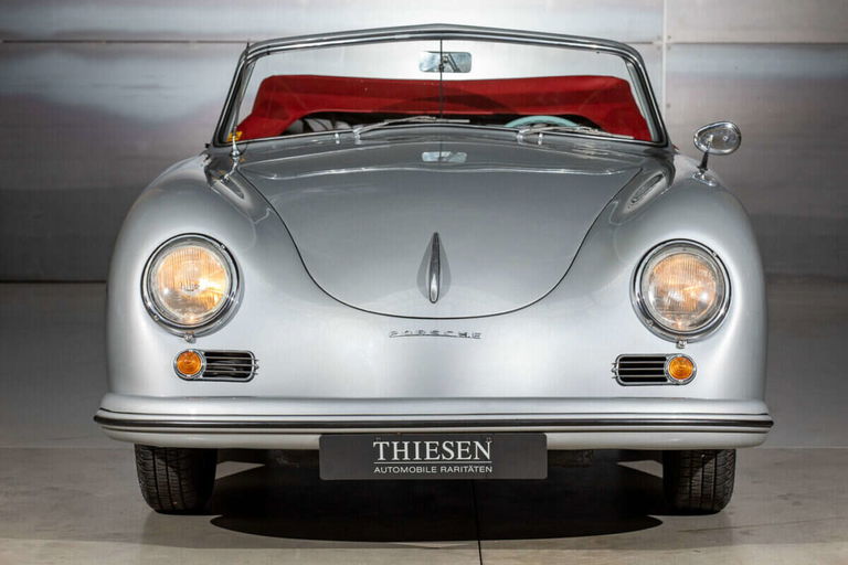 Porsche 356 Pre-A 1500
