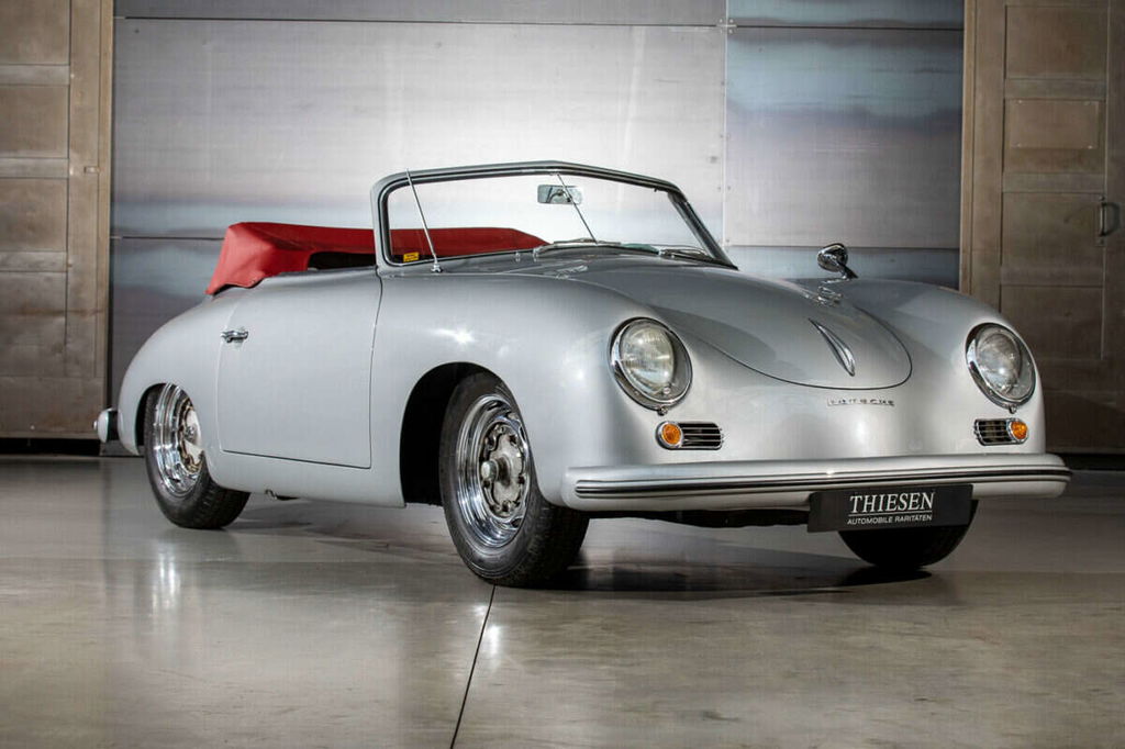 Porsche 356 Pre-A 1500