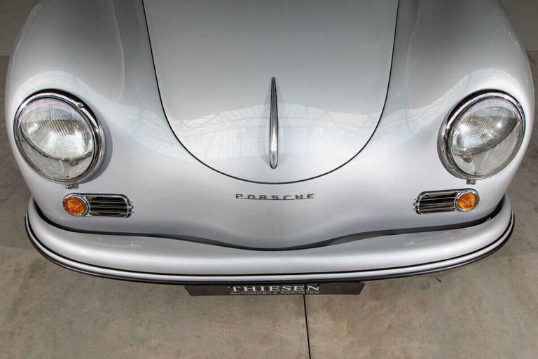 Porsche 356 Pre-A 1500