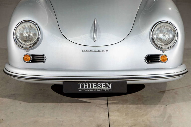 Porsche 356 Pre-A 1500