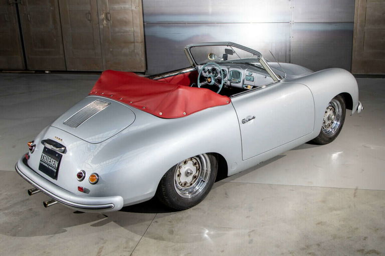 Porsche 356 Pre-A 1500