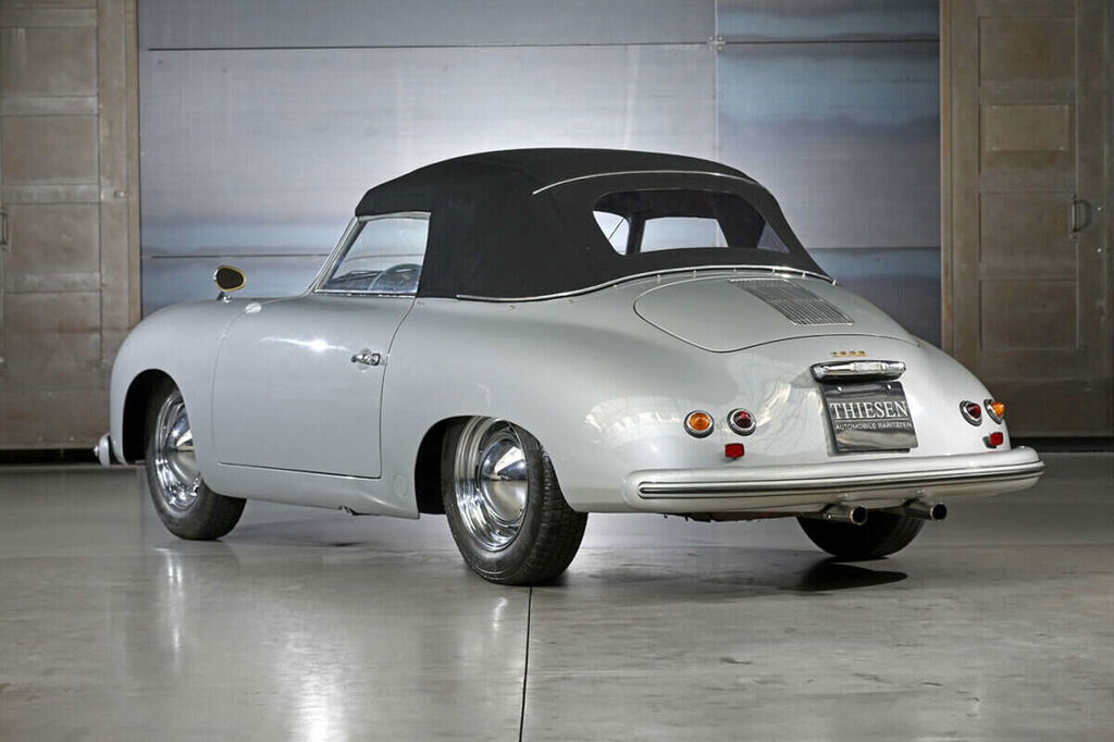 Porsche 356 Pre-A 1500