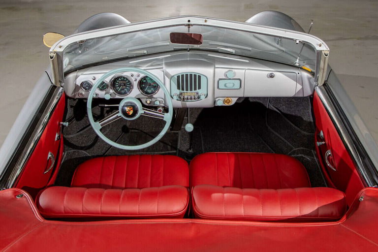 Porsche 356 Pre-A 1500