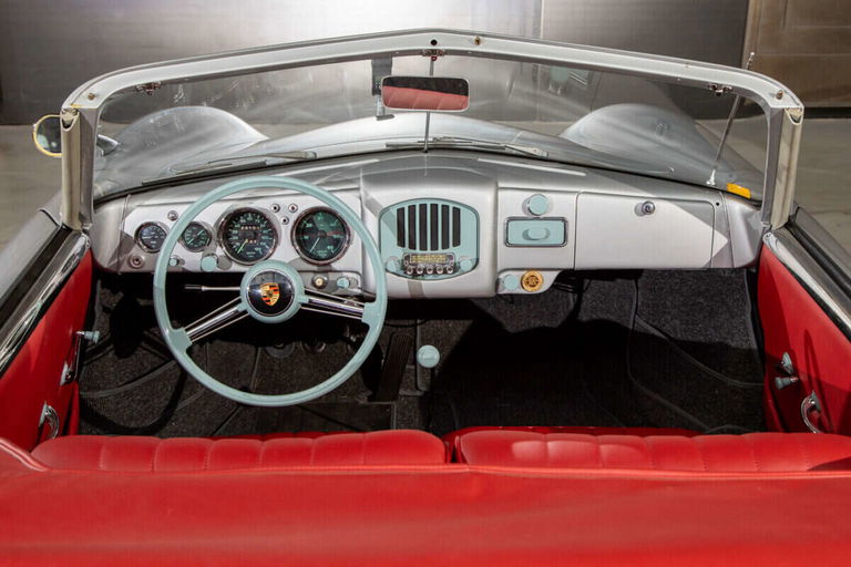 Porsche 356 Pre-A 1500